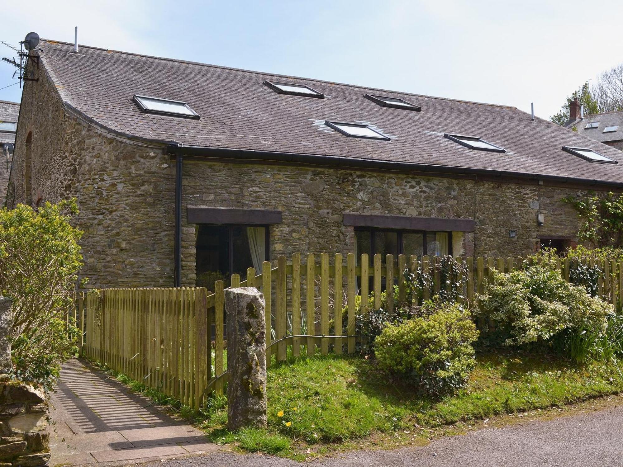 Dray Cottage East Allington Kültér fotó