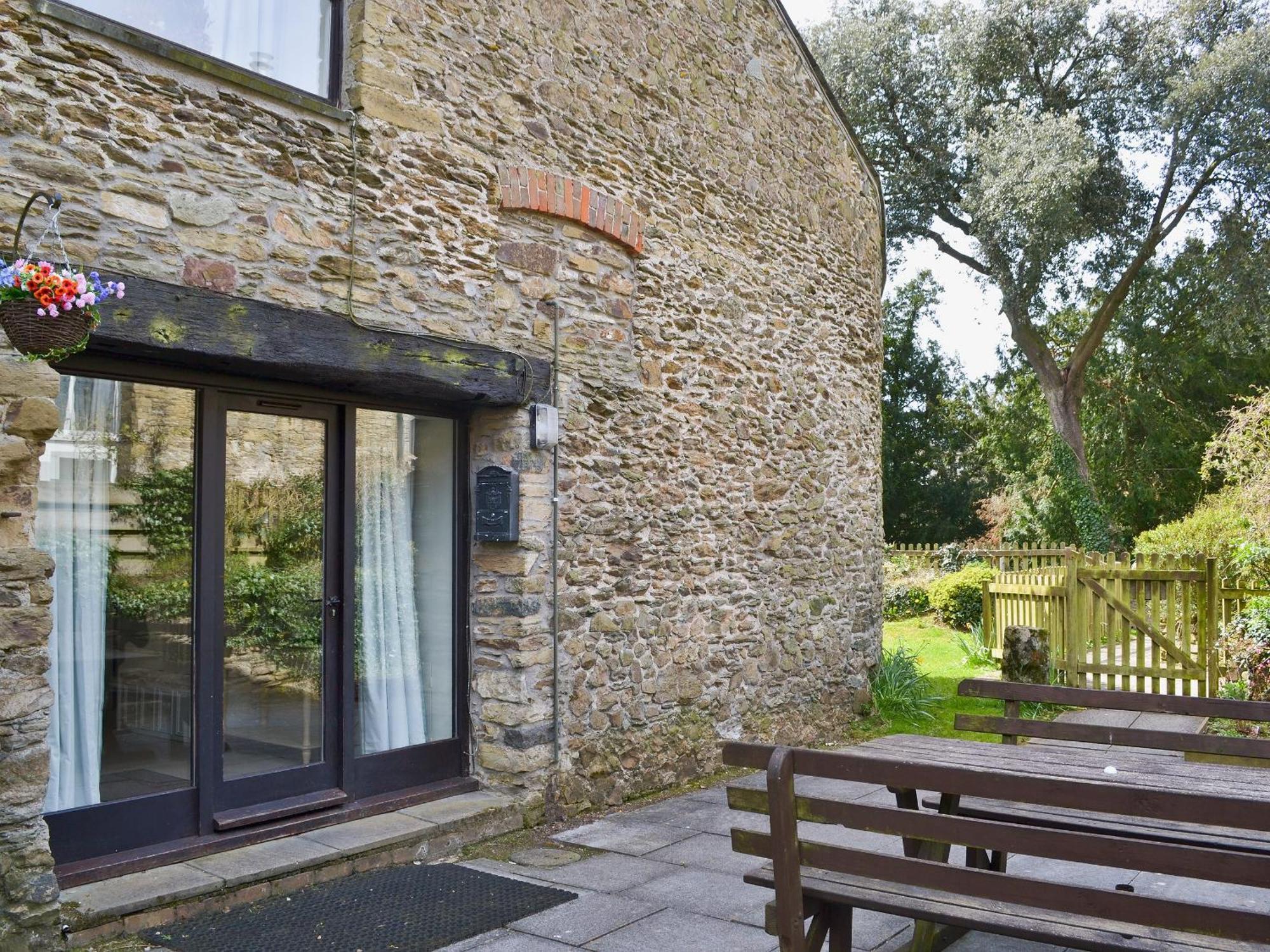 Dray Cottage East Allington Kültér fotó